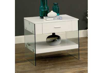 Raya End Table