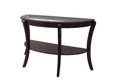 Image for Finley Semi-Oval Table