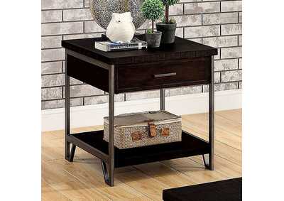 Wasta End Table