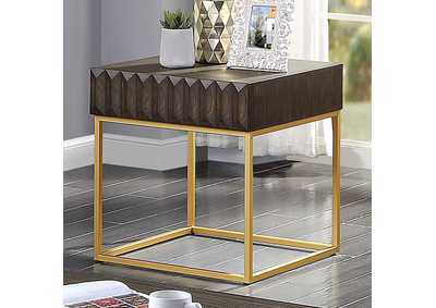 Augsburg End Table