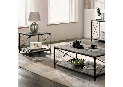 Whiting 3 Piece Table Set,Furniture of America