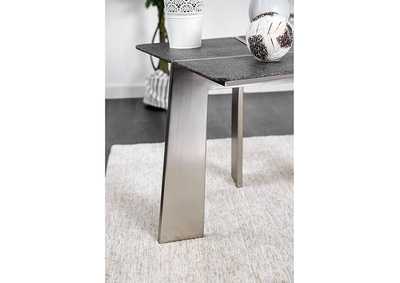 Shannon End Table,Furniture of America