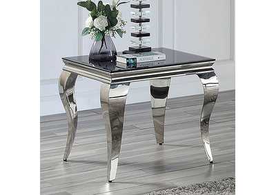 Image for Wetzikon End Table