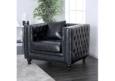 Sabini Chair,Furniture of America