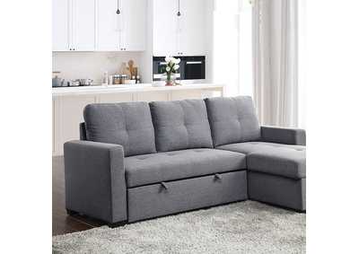 Polly Sectional,Furniture of America