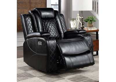 Image for Lubeck Power Recliner