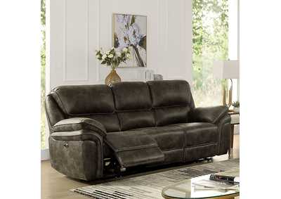 Tredegar Power Sofa,Furniture of America