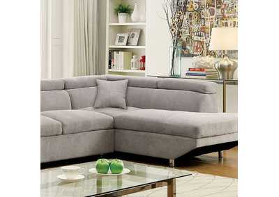 Image for Foreman Sectional