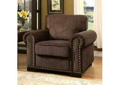 Rydel Chair,Furniture of America