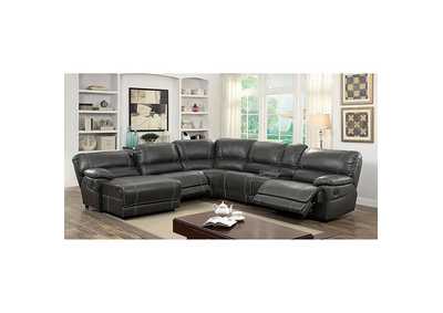 Image for Estrella Gray Sectional
