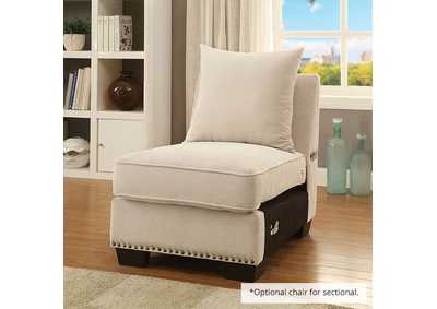 Skyler Chair,Furniture of America