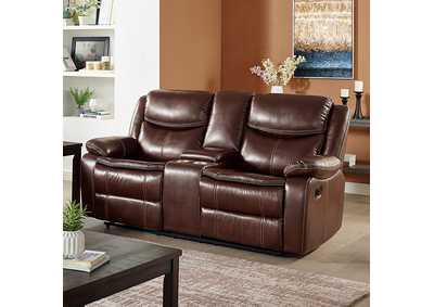 Image for Jeanna Brown Loveseat