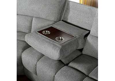 Lynette Sectional,Furniture of America