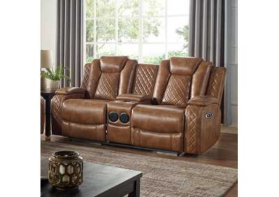 Image for Alexia Brown Power Love Seat