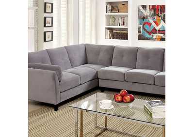 Image for Peever Sectional