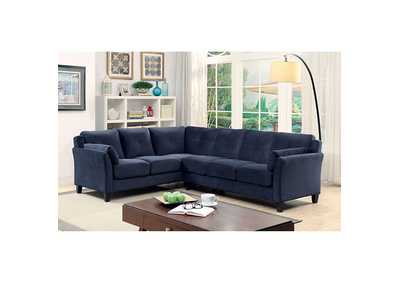 Peever Sectional,Furniture of America