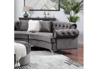Sophronia Sectional,Furniture of America