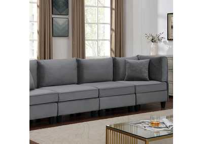 Sandrine Large Sofa,Furniture of America