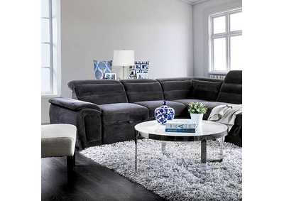 Felicity Sectional,Furniture of America