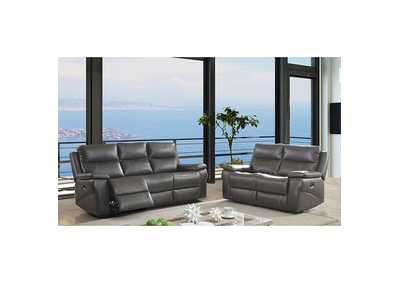 Image for Lila Gray Recliner