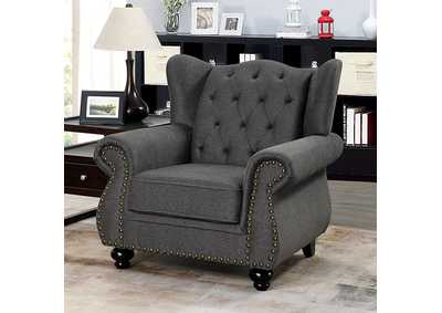 Ewloe Chair,Furniture of America