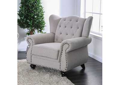 Ewloe Chair,Furniture of America