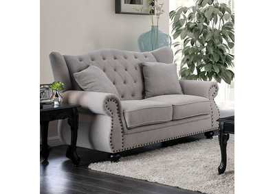 Ewloe Love Seat,Furniture of America