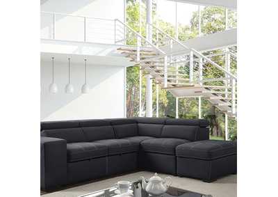 Athene Sectional,Furniture of America