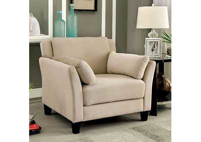 Ysabel Chair,Furniture of America
