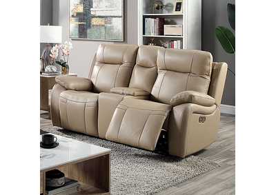 Image for Gaspe Power Loveseat