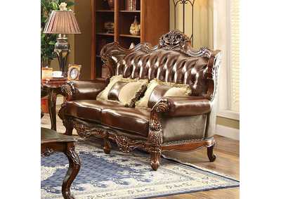 Image for Jericho Brown Loveseat