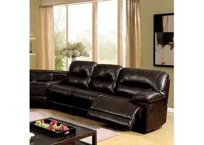 Glasgow Sectional,Furniture of America
