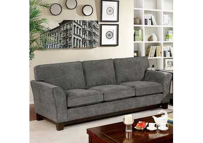 Caldicot Gray Sofa