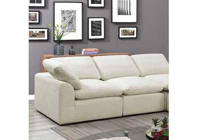 Image for Joel Cream Sectional