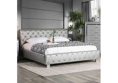 Image for Juilliard Silver California King Bed