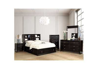 Yorkville Bed,Furniture of America