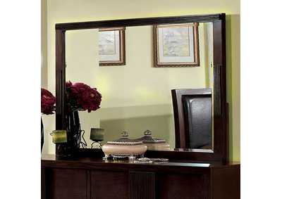 Image for Colwood Espresso Mirror