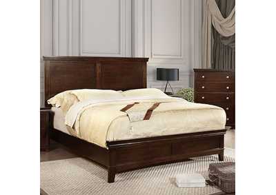 Image for Spruce Brown Cherry California King Bed