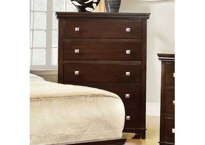 Image for Spruce Brown Cherry Chest