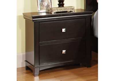 Image for Spruce Espresso Night Stand