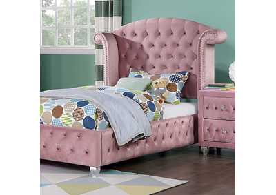 Louis Philippe Full Bed Jerusalem Discount Furniture