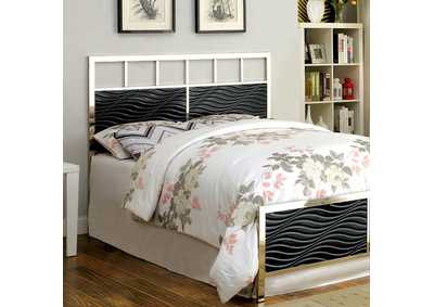 Calvin Queen Bed,Furniture of America