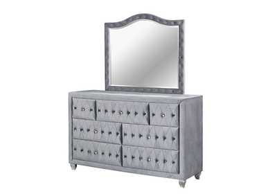 Alzir Gray Dresser,Furniture of America