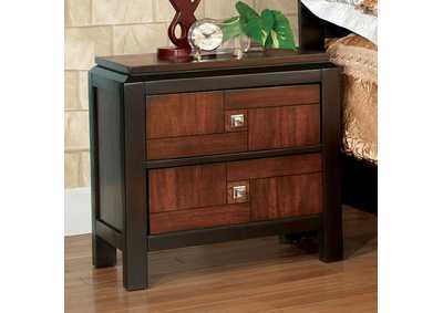 Patra Night Stand,Furniture of America