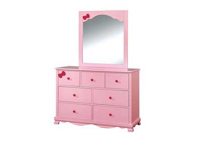 Dani Mirror,Furniture of America