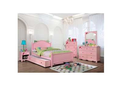 Dani Twin Bed,Furniture of America
