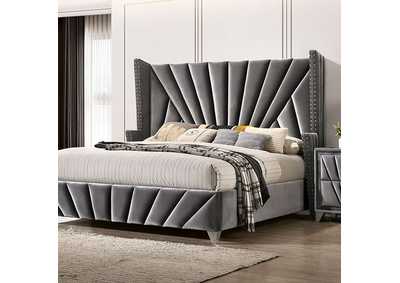 Image for Carissa Cal.King Bed