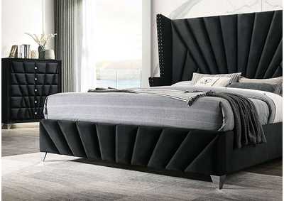 Carissa Queen Bed,Furniture of America