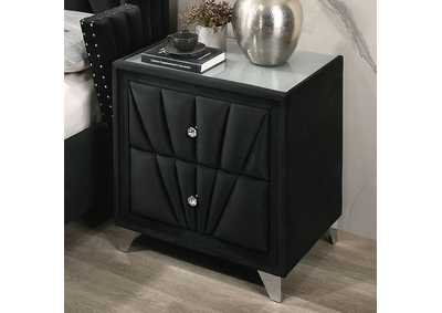 Carissa Night Stand,Furniture of America