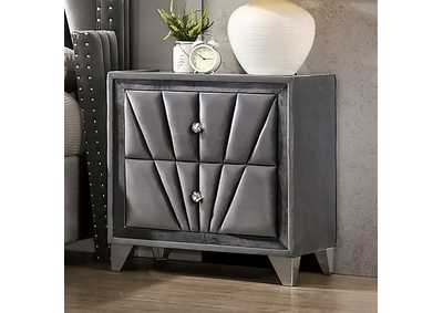 Carissa Night Stand,Furniture of America